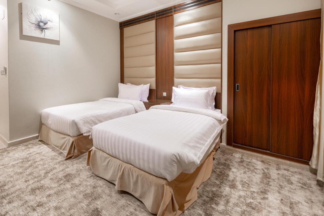 Safwa Taiba Suite اجنحة صفوة طيبه Medina Exterior foto