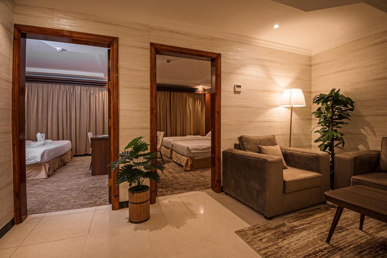 Safwa Taiba Suite اجنحة صفوة طيبه Medina Exterior foto