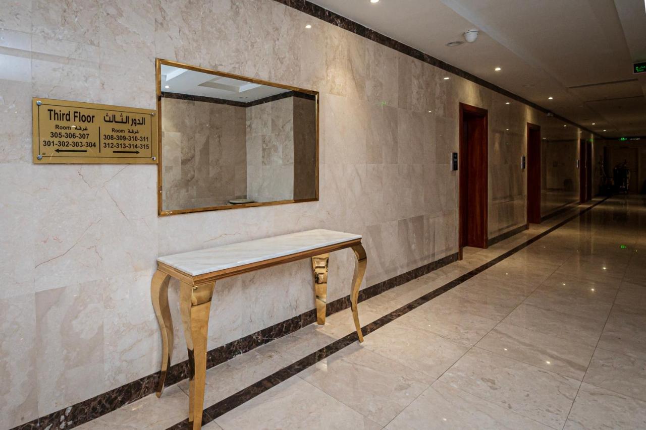 Safwa Taiba Suite اجنحة صفوة طيبه Medina Exterior foto