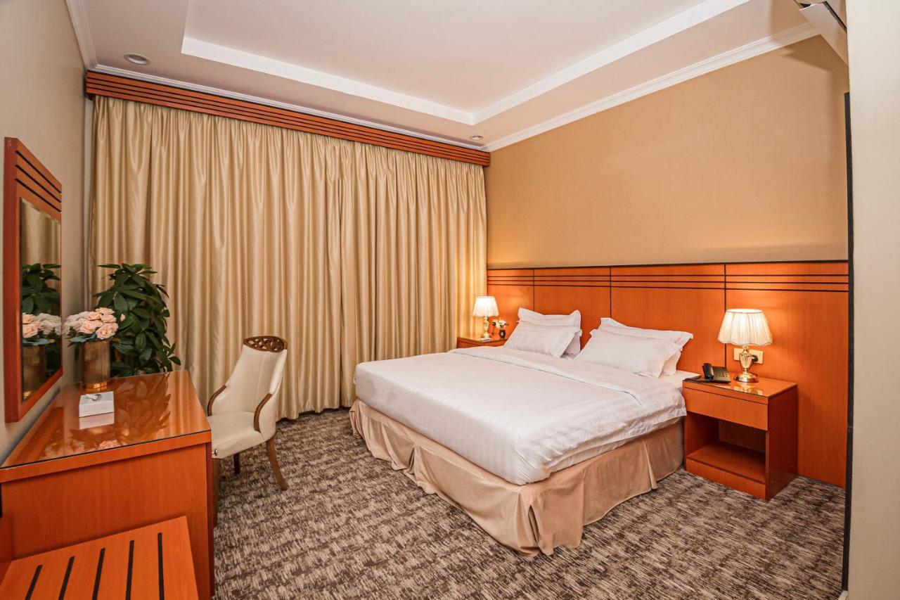 Safwa Taiba Suite اجنحة صفوة طيبه Medina Exterior foto